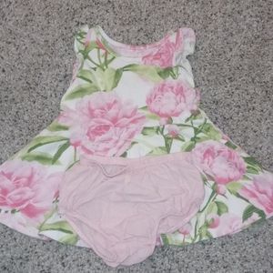 The Children's Place dress with bloopers